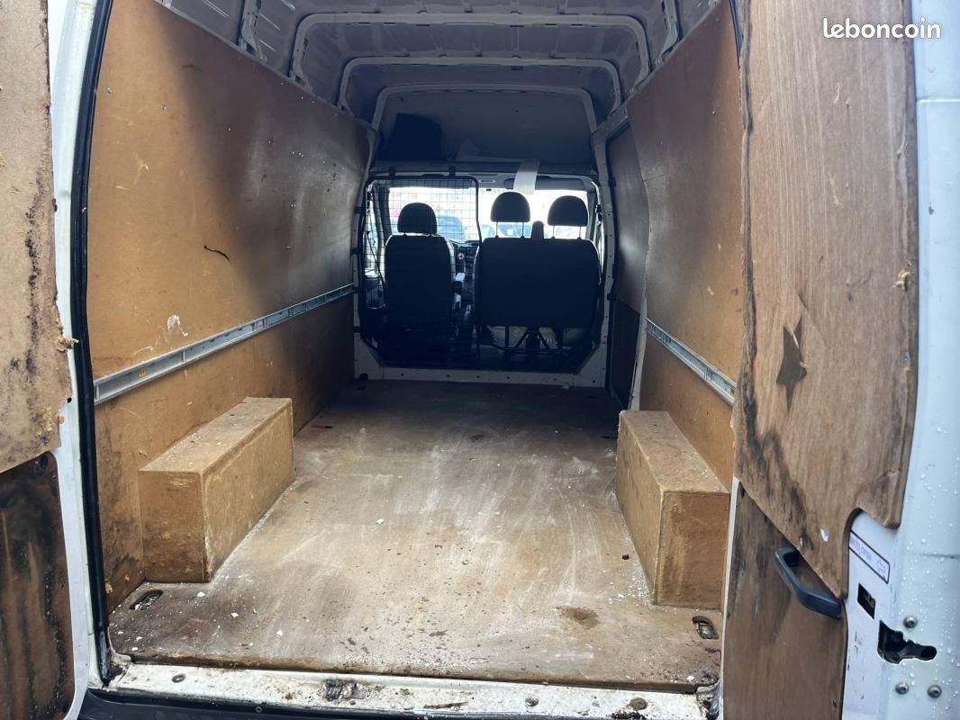 Ford Transit II 2.0 TDCi125 Kombi 300C (image 8)