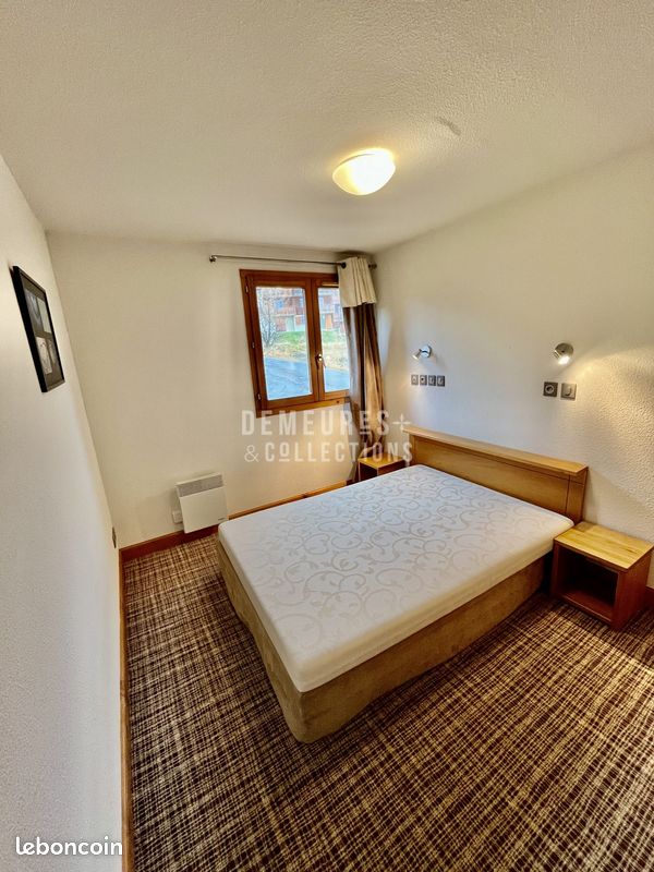 Appartement 2 pièces 42 m² · à Fontcouverte-la-Toussuire · 42 m² · 187 000 €