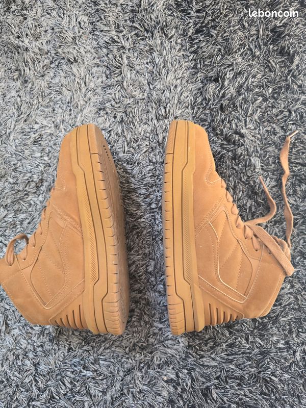 Chaussure bershka d'hiver (image 4)