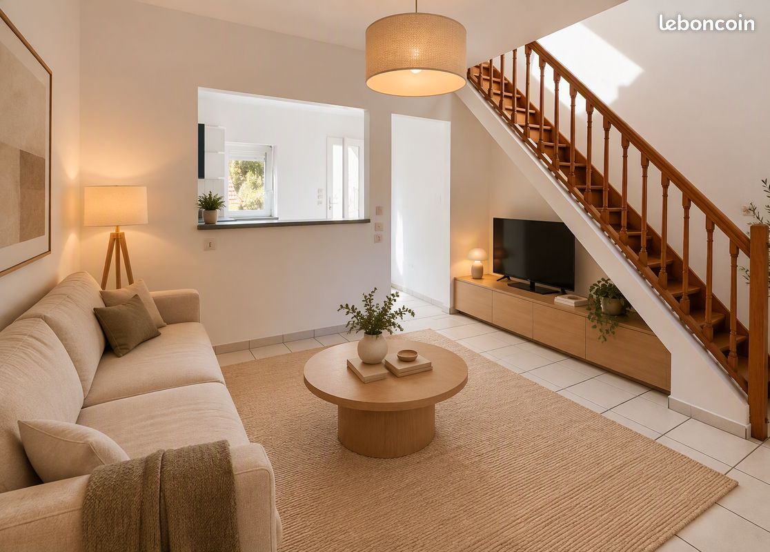 Appartement 2 pièces 47 m² · à Nantes · 47 m² · 765 €/mois