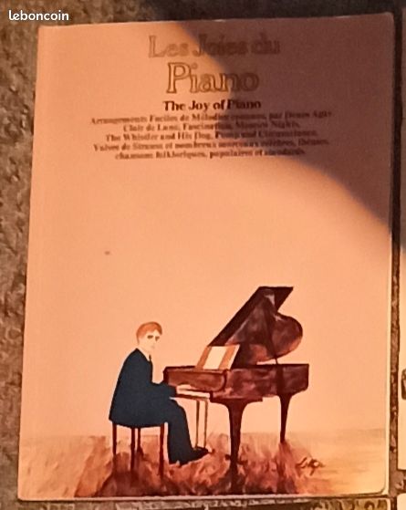 Lot de 15 livrets de partitions piano (image 2)