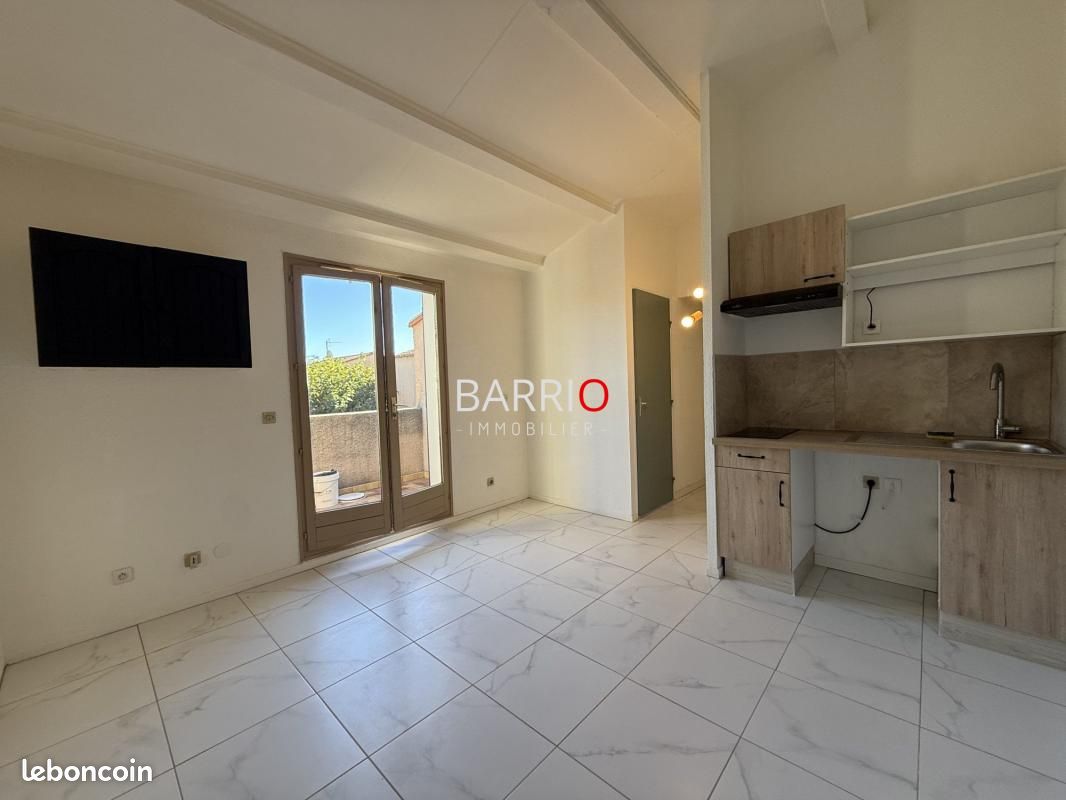 Appartement 2 pièces 23 m² · à Saint-Cyprien · 23,1 m² · 87 000 €