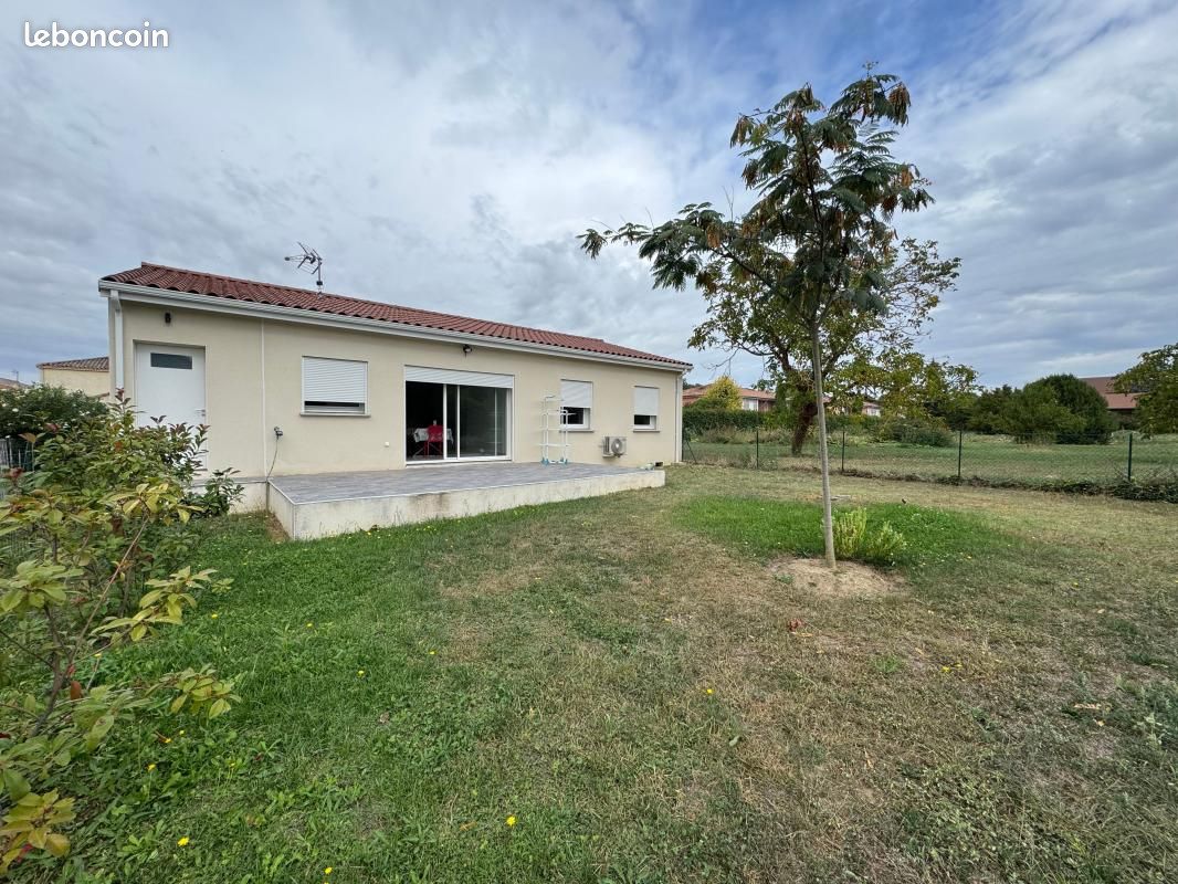 Maison 4 pièces 88 m² · à Châtillon-Saint-Jean · 88 m² · 1 080 €/mois