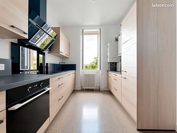 Appartement 4 pièces 76 m² — 6