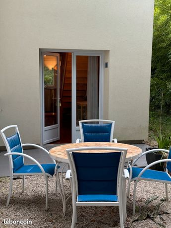 Duplex avec terrasse