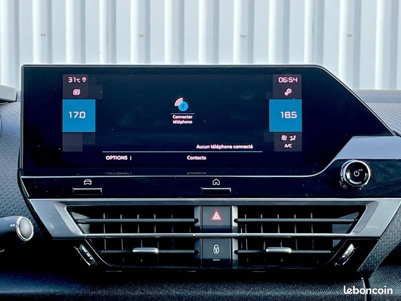 Citroen C4 BlueHDi 130ch S&S Shine Pack EAT8 (image 20)