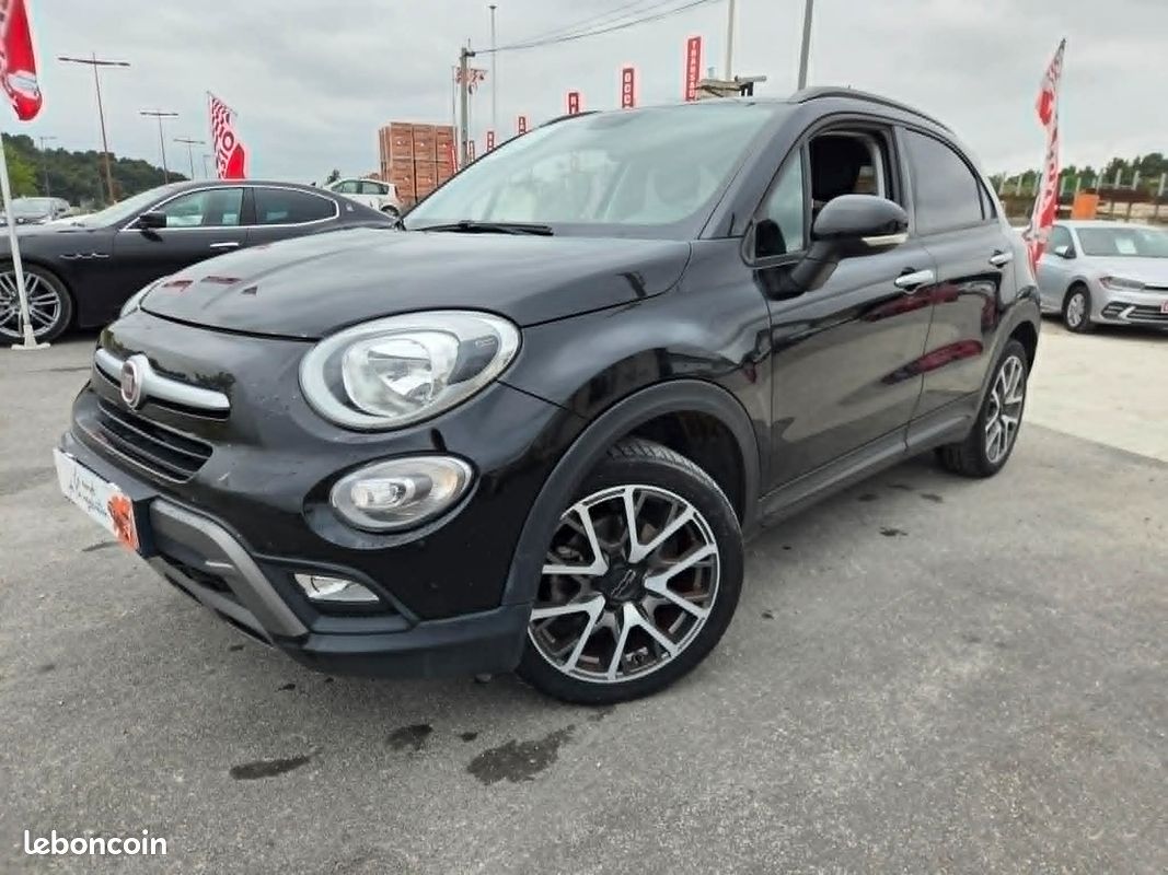 À VENDRE : Fiat 500X – Confort, style et boîte automatique (image 1)
