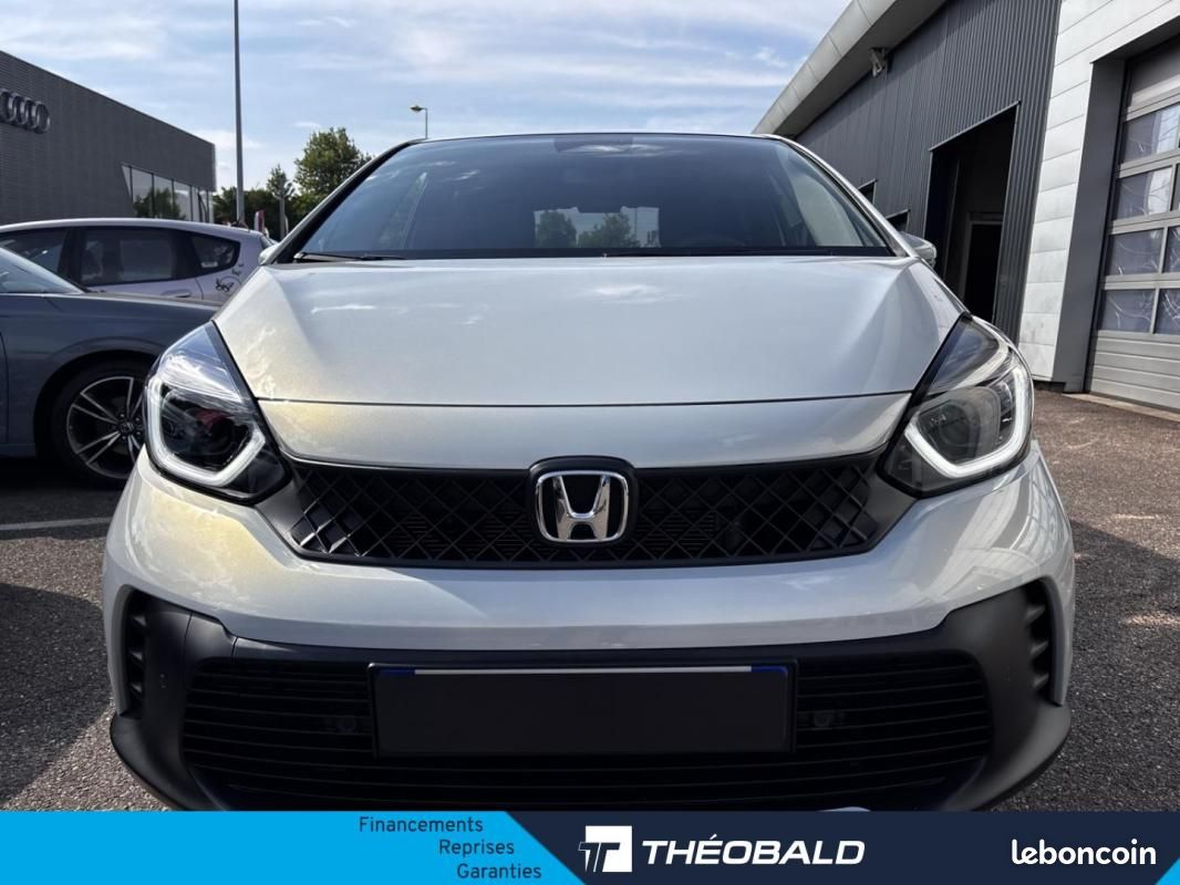 Honda Jazz 1.5 i-MMD 122ch e:HEV Advance MY26 (image 8)