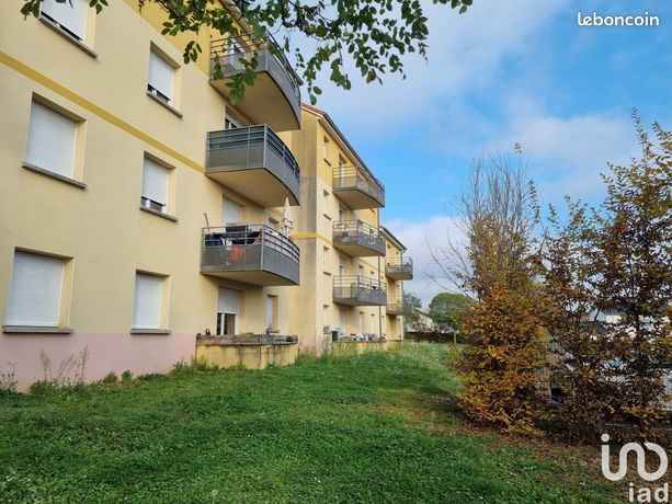 Appartement 2 pièces 49 m²