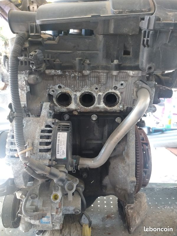 Moteur Citroën C1 essence (image 3)