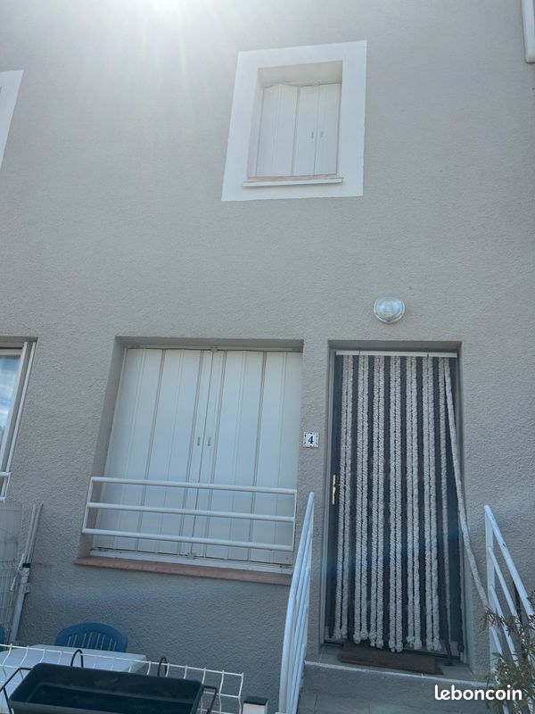 Appartement 2 pièces 38 m² · à Valras-Plage · 38 m² · 120 000 €
