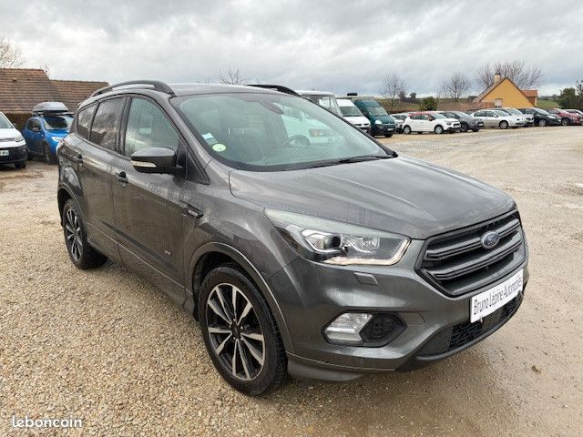 Ford KUGA 2.0 TDCI 150CH STOP&START ST-LINE 4X4 POWERSHIFT (image 2)