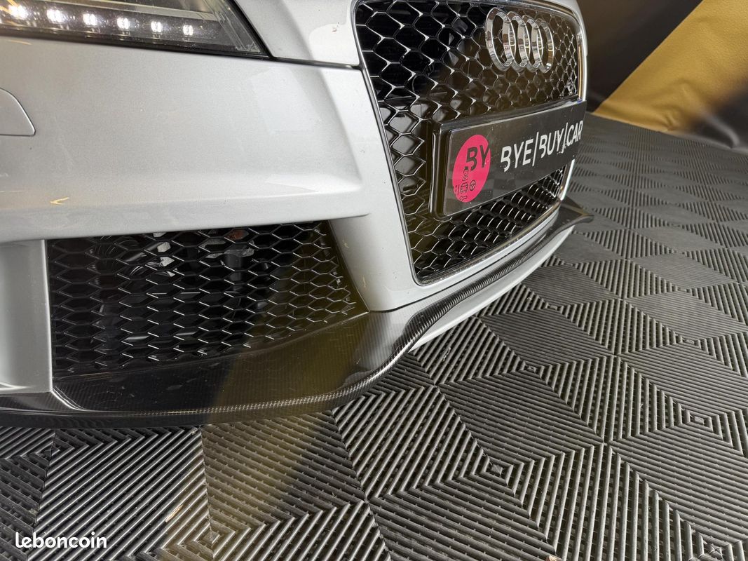 AUDI TTS Audi 2.0 TFSI 272 ch Quattro S tronic (image 27)