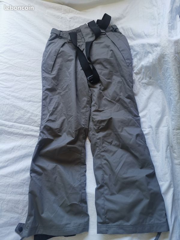 Pantalon De Ski Oxbow Pantalon De Ski OXBOW Level Taille S Sport