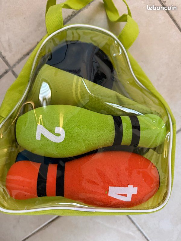Sac Bowling en mousse neuf (image 2)