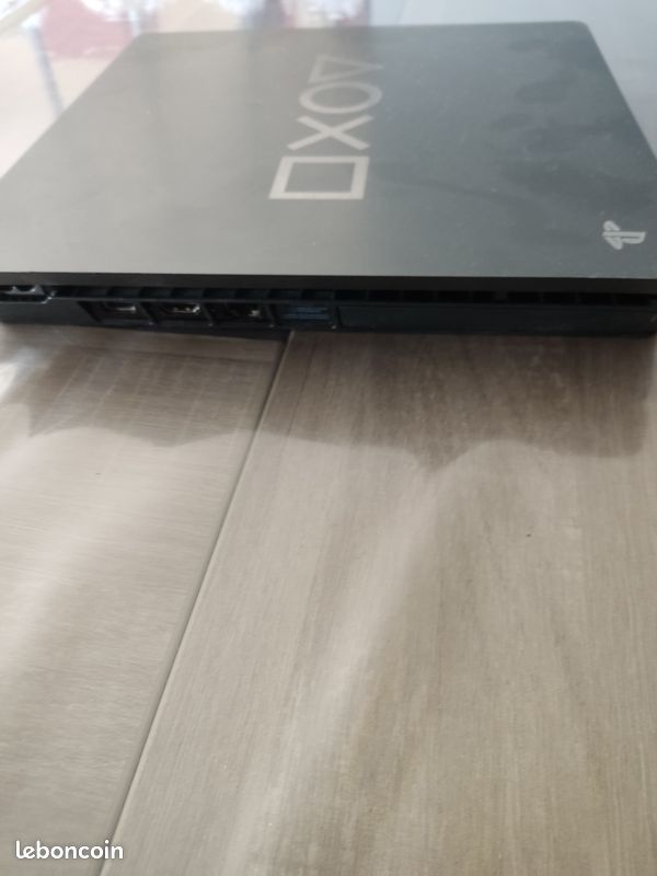 Ps4 édition limitée (image 7)