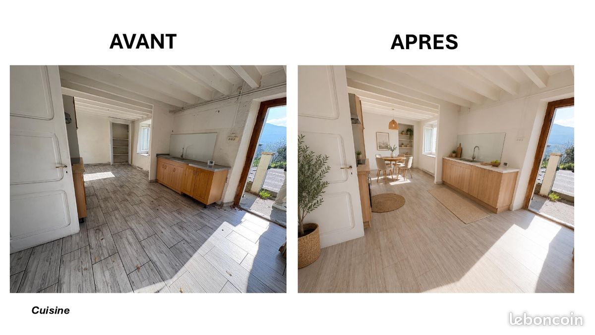 Appartement 4 pièces 92 m² · à Cranves-Sales · 92 m² · 299 000 €