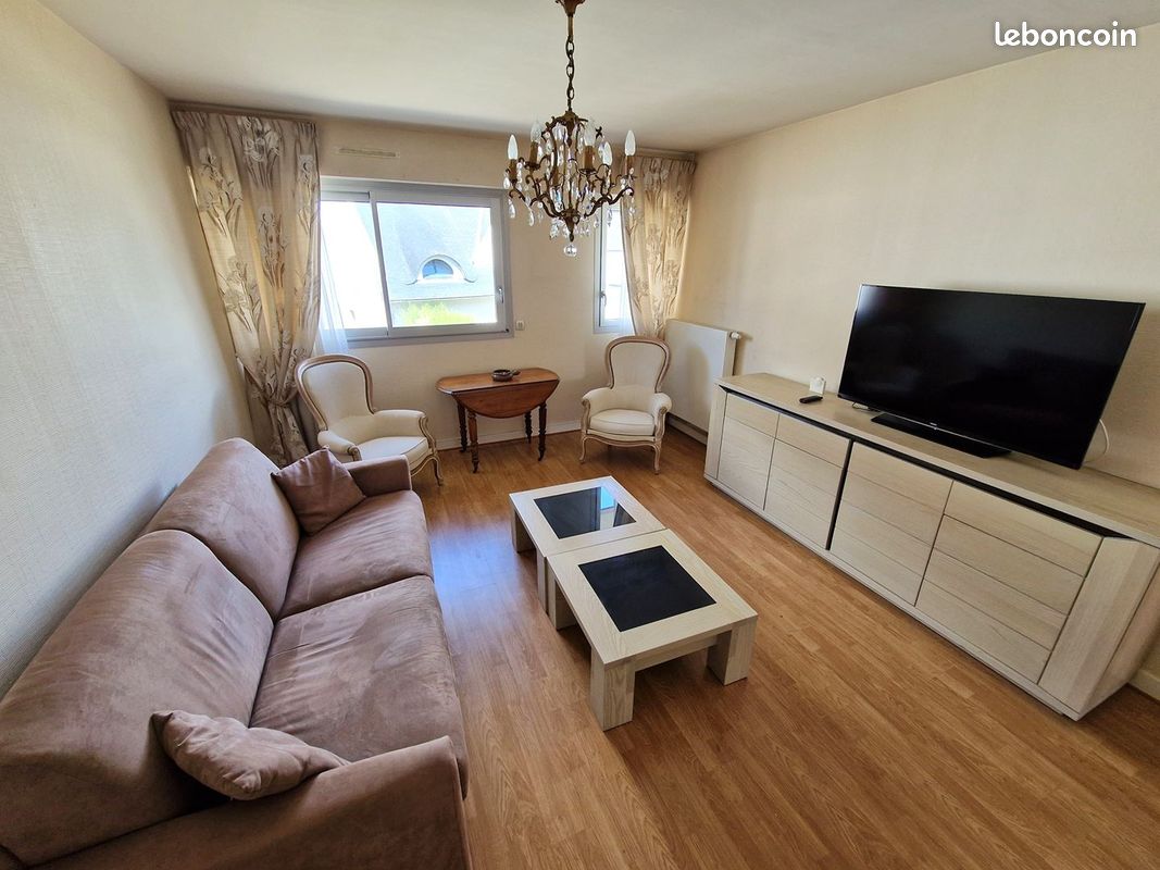 Appartement 3 pièces 47 m² · à Douarnenez · 47 m² · 153 700 €