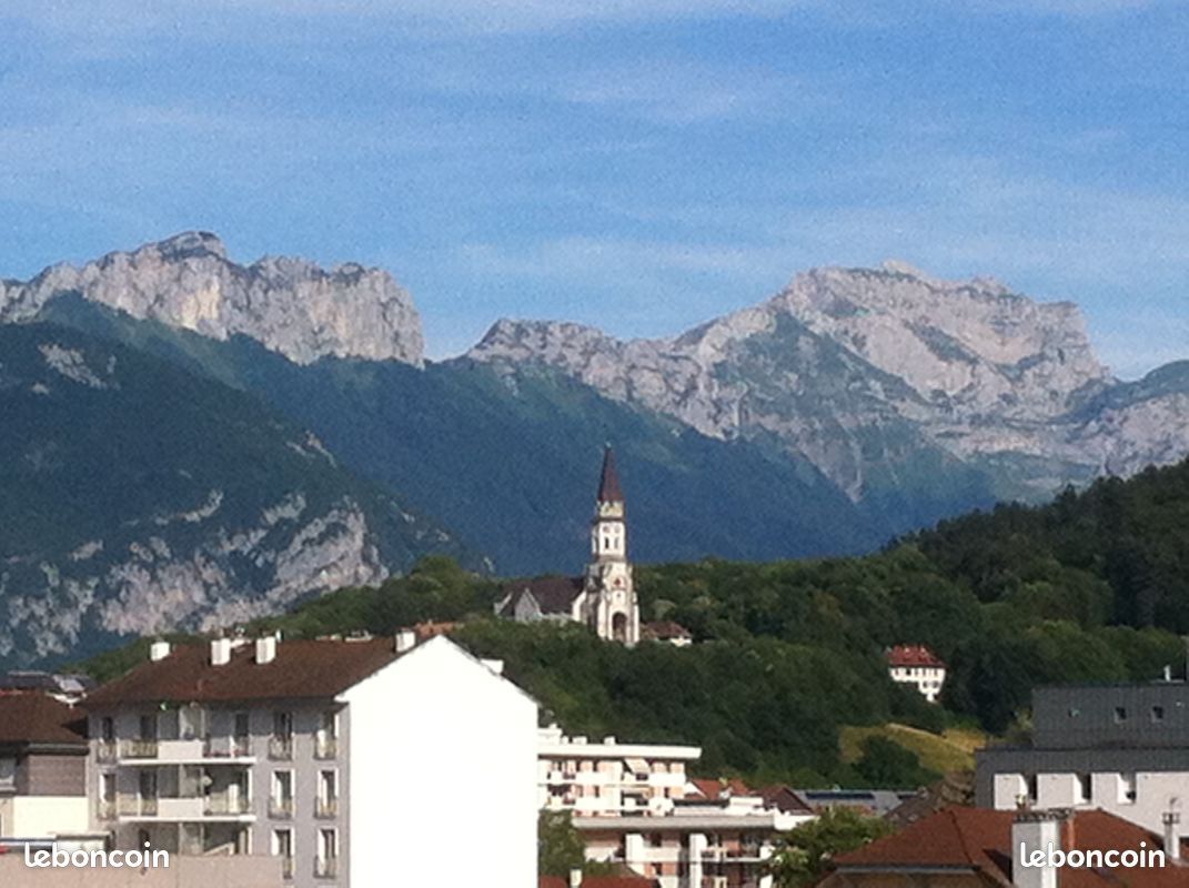 Appartement 2 pièces 30 m² · à Annecy · 30 m² · 870 €