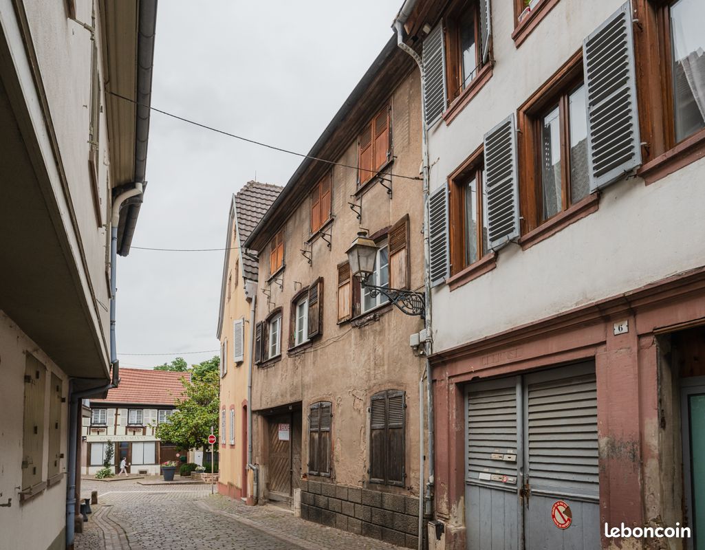 Maison 10 pièces 205 m² · à Barr · 205 m² · 208 950 €