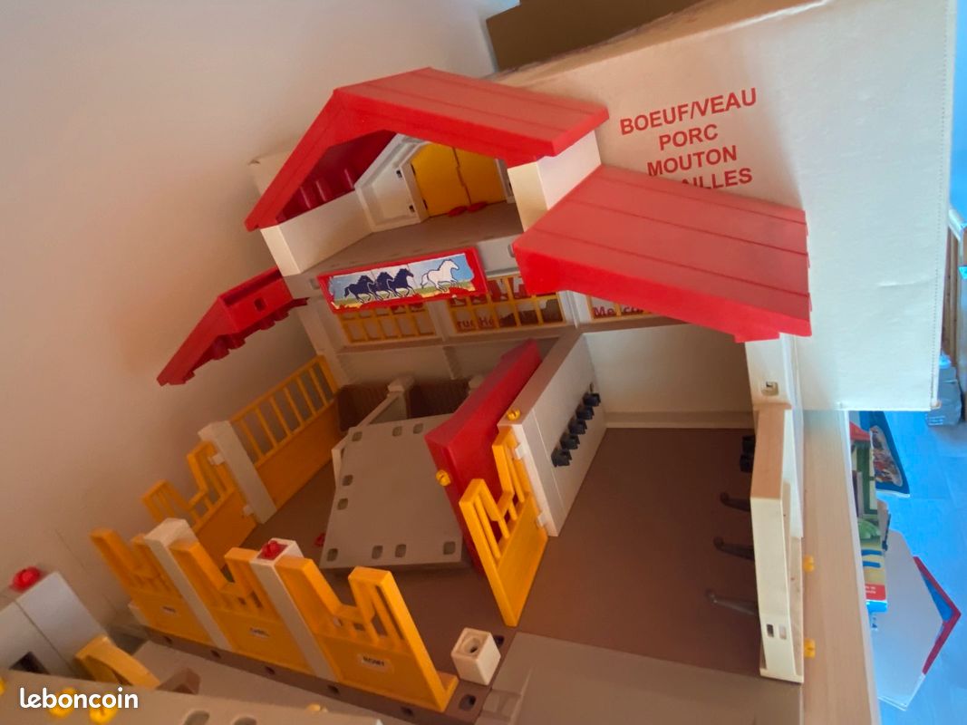 Énorme lot de playmobil (+ de 70 boîtes) (image 14)