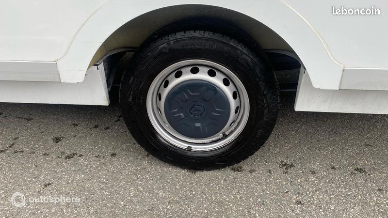 Renault Master Véhicule utilitaire ou Société F3500 L3H1 2.3 Blue dCi 145ch Confort EuroVI (image 20)