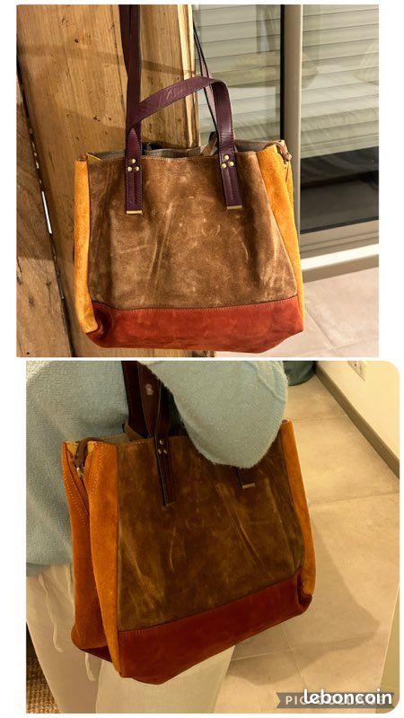 Sac à main Jérôme Dreyfus (image 2)