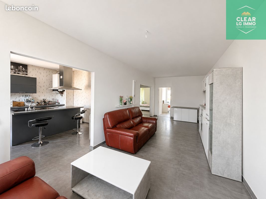 Appartement 3 pièces 78 m² · à Hayange · 78 m² · 120 000 €