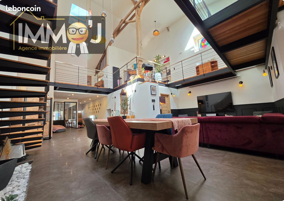 Maison 7 pièces 258 m² · à Fléville-Devant-Nancy · 258 m² · 556 500 €
