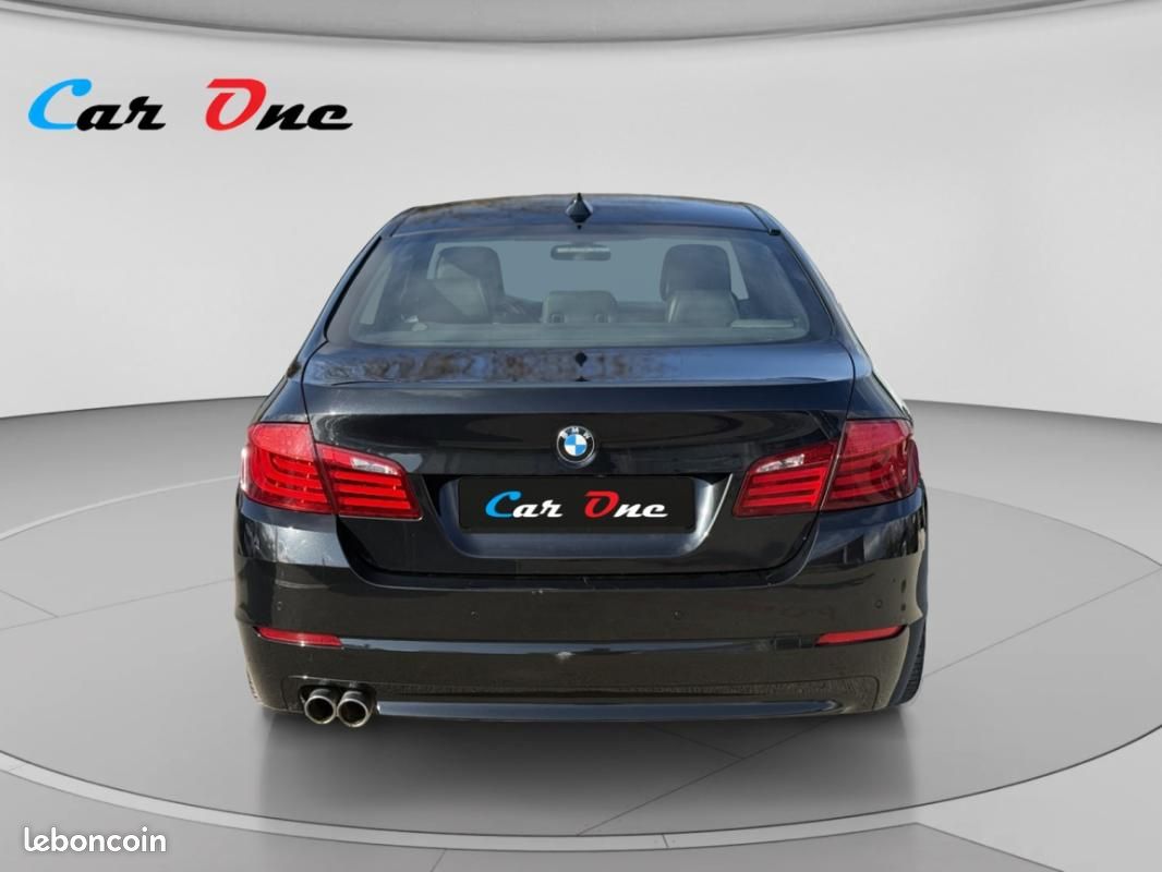 BMW Série 5 525d xDrive 218ch Executive BVA8 (image 7)