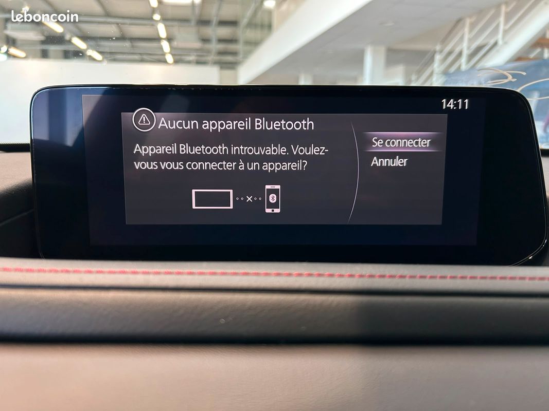 MAZDA CX-30 2.5L e-SKYACTIV G M Hybrid 140 ch 4x2 BVM6 Homura (image 17)