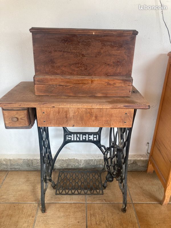 Machine à coudre (image 2)