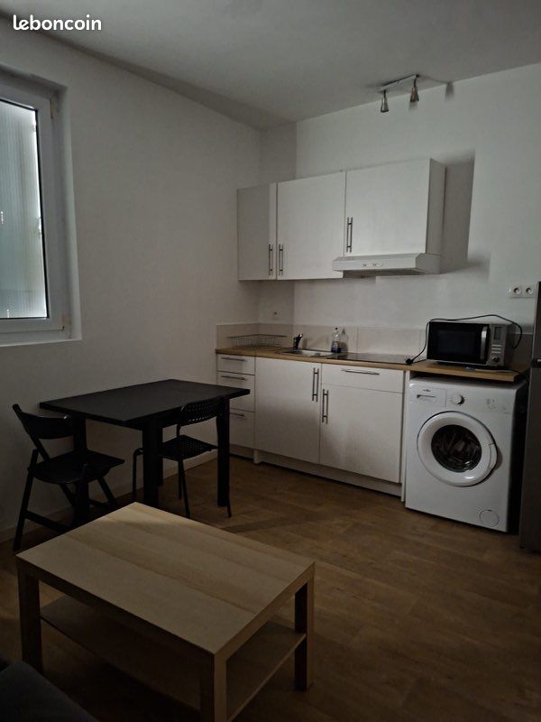 Appartement 2 pièces 36 m² · à Brest · 36 m² · 530 €