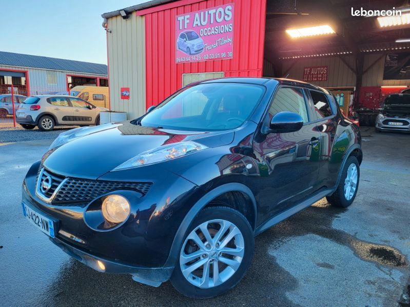 Nissan juke 1.5 dci (image 4)