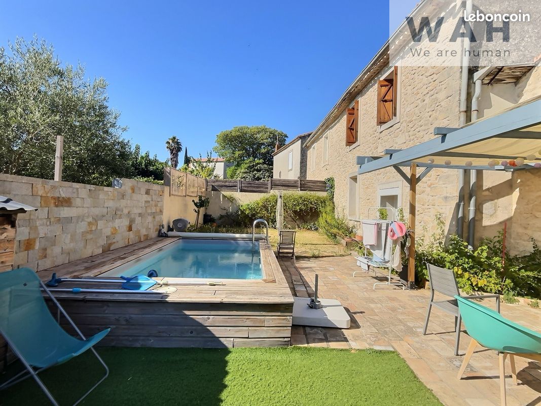 Maison 7 pièces 167 m² · à Restinclières · 167 m² · 449 000 €