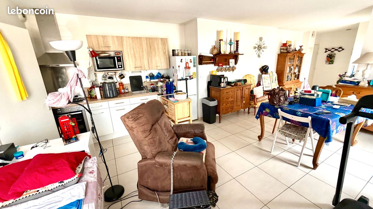 Appartement 2 pièces 47 m² · à Monteux · 47 m² · 127 500 €