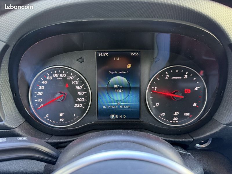 Mercedes CITAN 110 CDI LONG PRO BVA 5CV (image 26)