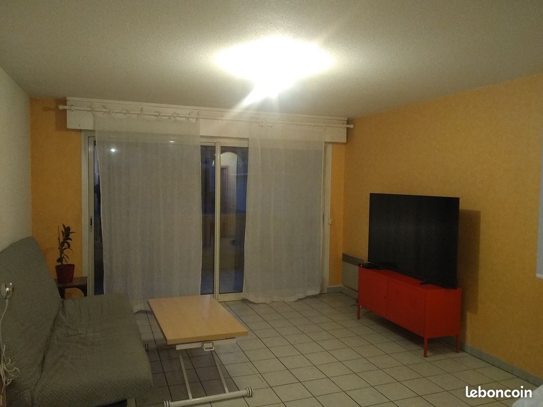 Appartement 1 pièce 37 m² · à Gap · 37 m² · 480 €