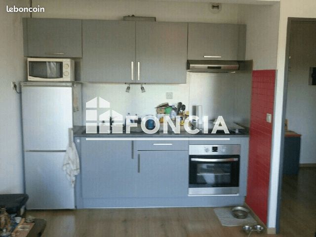 Appartement 2 pièces 38 m² · à Amiens · 38 m² · 489 €/mois