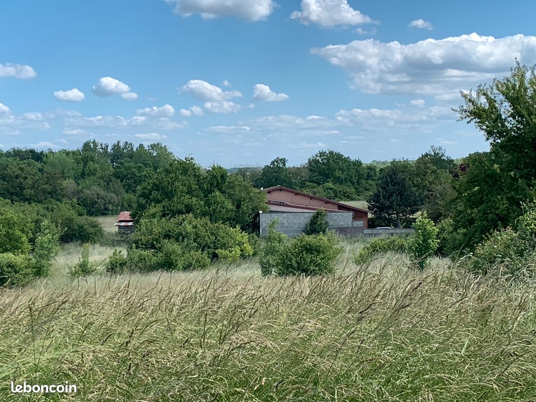 Terrain 16896 M2 constructible · à Arzillières-Neuville · 110 000 €