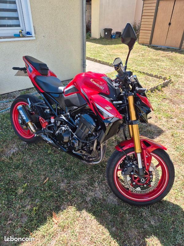 Kawasaki Z900 50th (image 1)