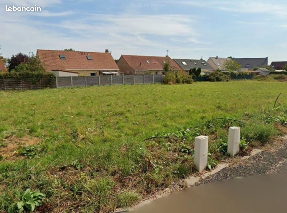 Terrain 515 m² · à Audruicq · 88 000 €