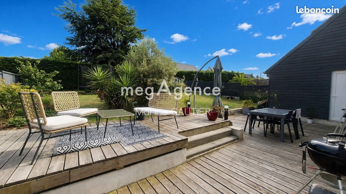 Maison 5 pièces 106 m² · à Saint-Malo · 106 m² · 395 000 €
