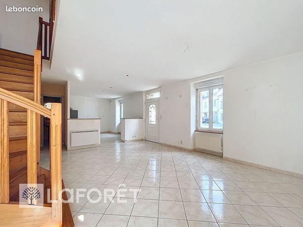 Maison 5 pièces 87 m²