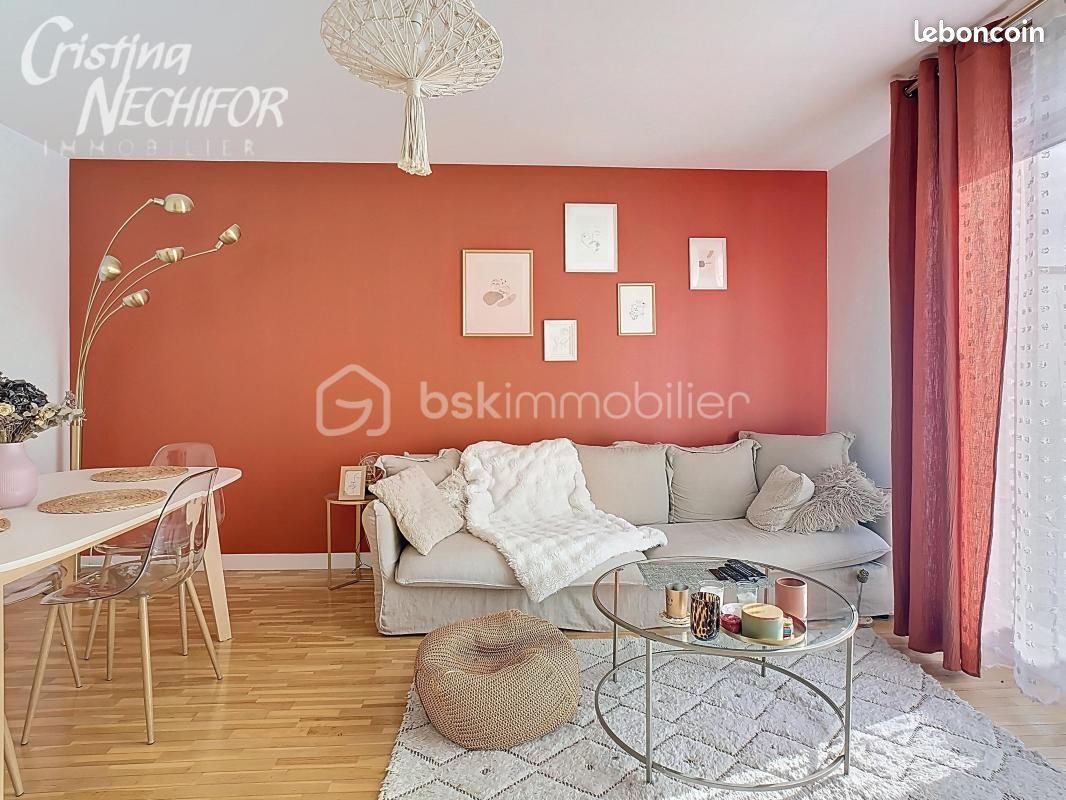 Appartement 3 pièces 62 m² · à Montévrain · 62 m² · 259 000 €