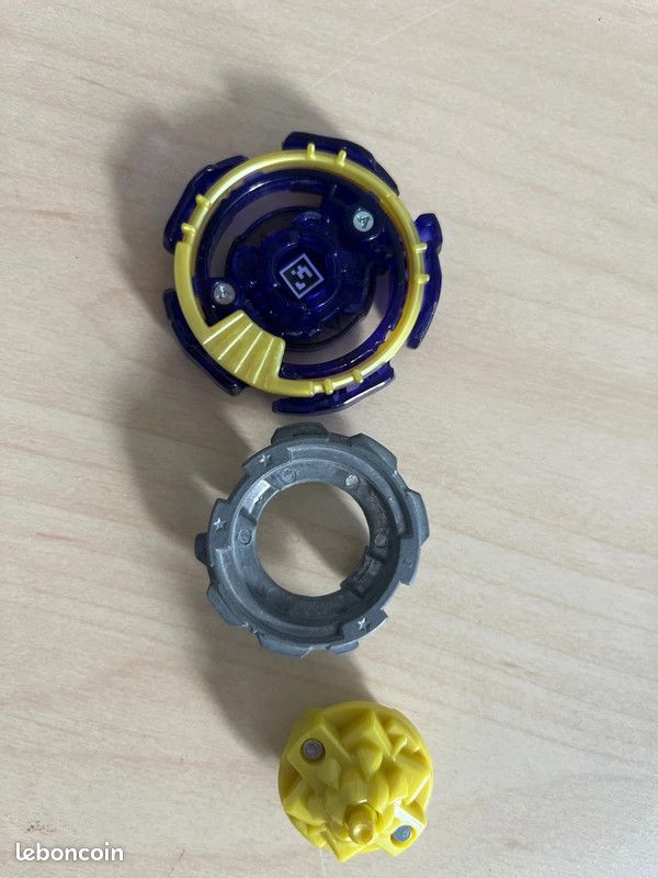 Toupie beyblade Cognite C3 (image 3)