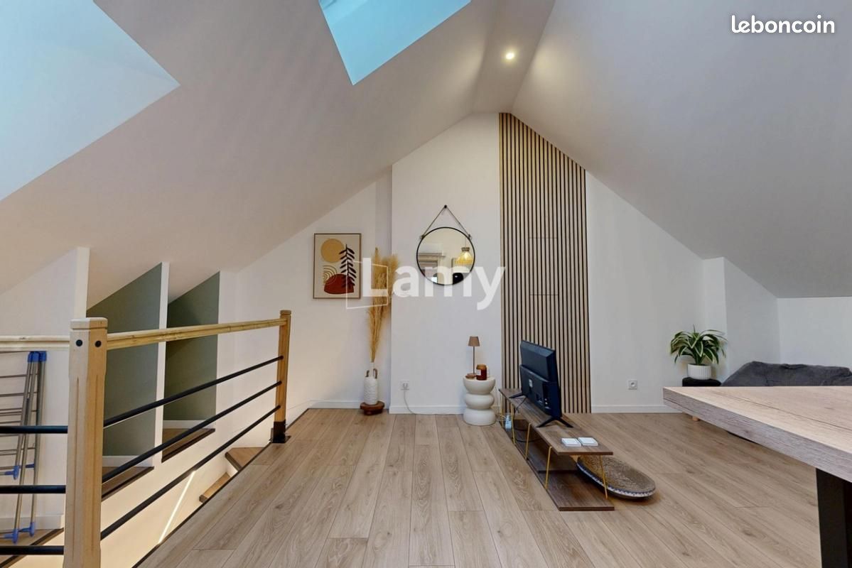 Appartement 2 pièces 29 m² · à Vesoul · 29 m² · 69 900 €