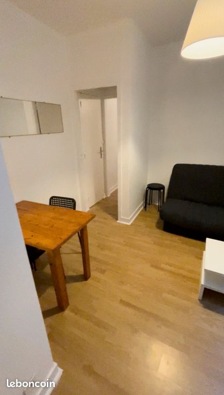 Appartement 2 pièces 30 m² · à Bordeaux · 30 m² · 850 €/mois