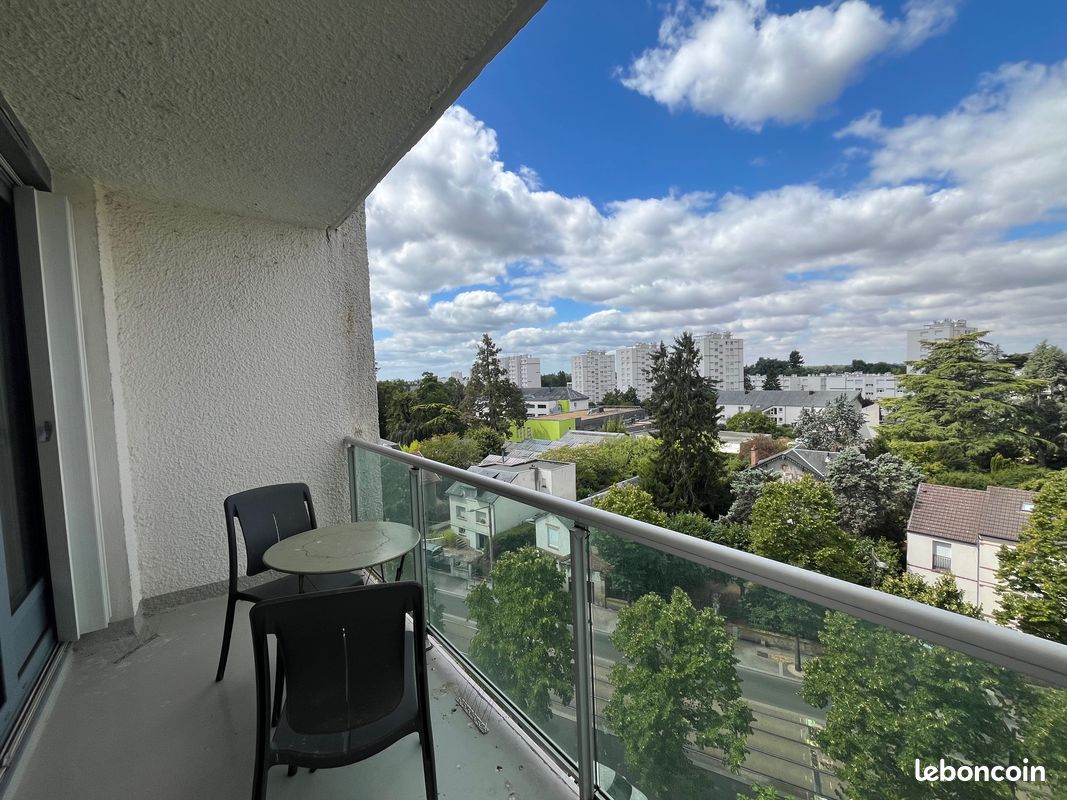 Appartement 1 pièce 38 m² · à Orléans · 38 m² · 97 500 €