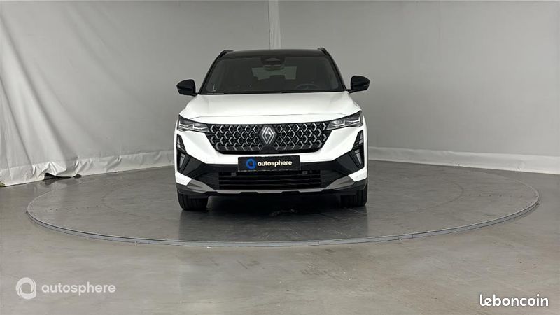 Renault Austral 1.2 E-Tech full hybrid 200ch esprit Alpine - 25 (image 2)